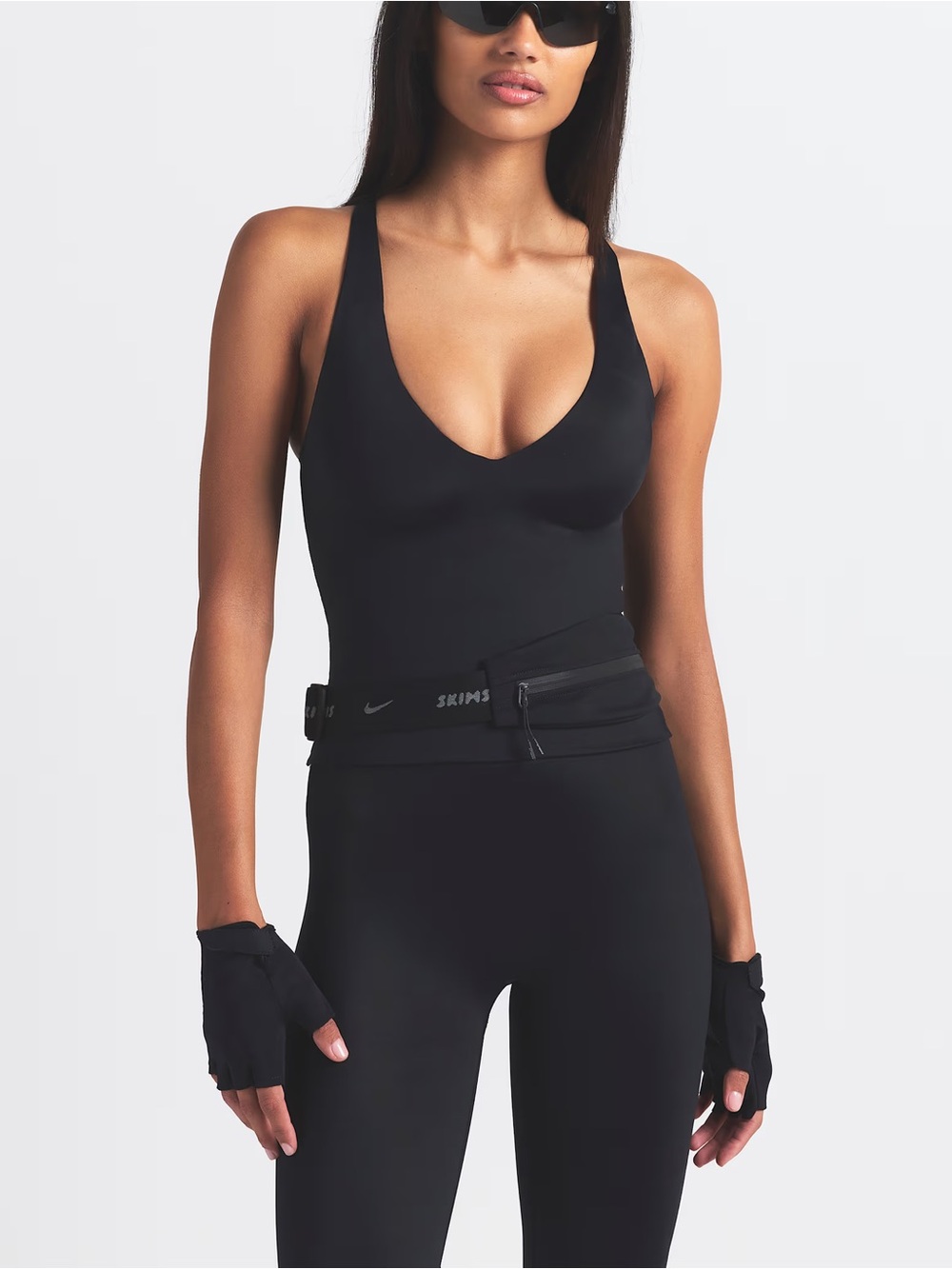 NWT Nike x Skims V Neck Tank